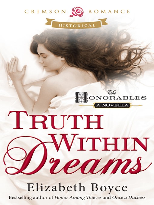 Title details for Truth Within Dreams by Elizabeth Boyce - Available
